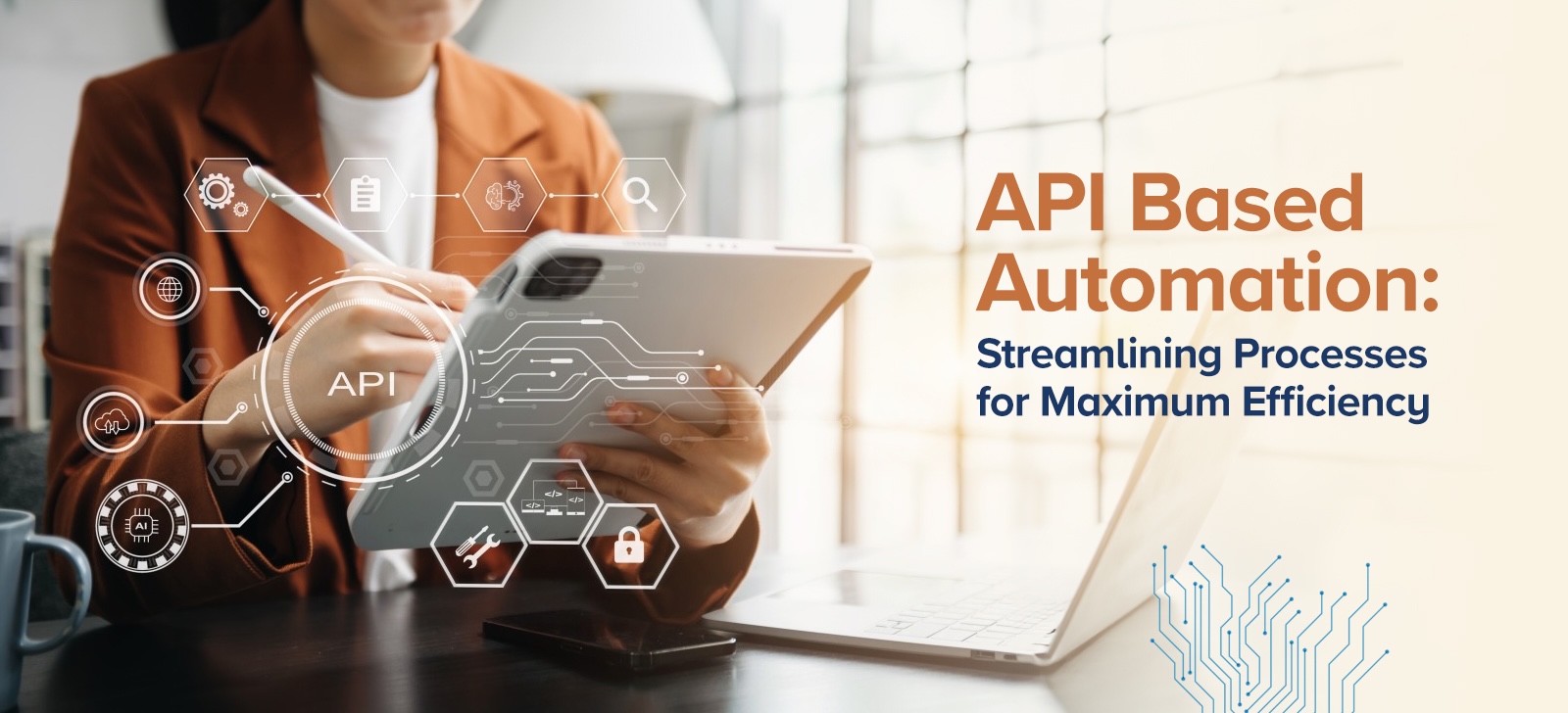 API-Driven Integration & Intelligent Automation